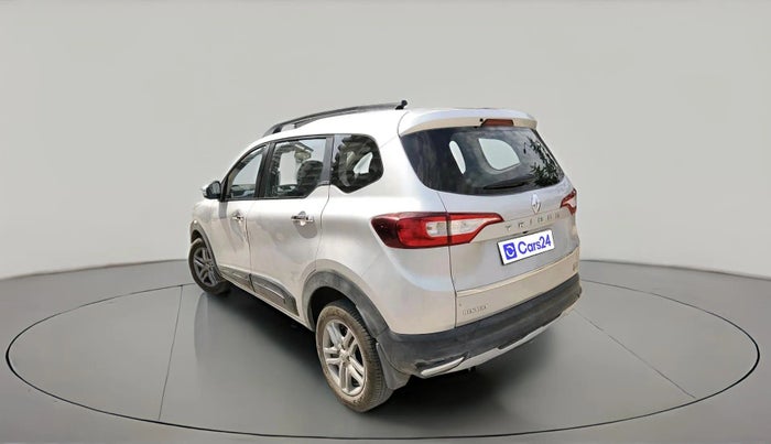 2020 Renault TRIBER RXZ AMT, Petrol, Automatic, 63,880 km, exterior