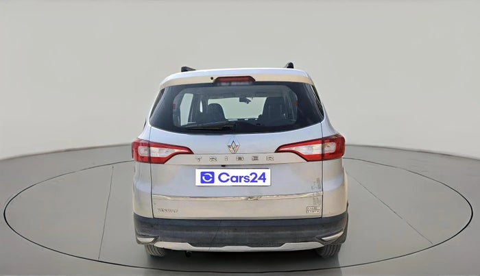 2020 Renault TRIBER RXZ AMT, Petrol, Automatic, 63,880 km, exterior