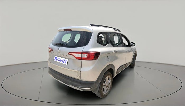 2020 Renault TRIBER RXZ AMT, Petrol, Automatic, 63,880 km, exterior