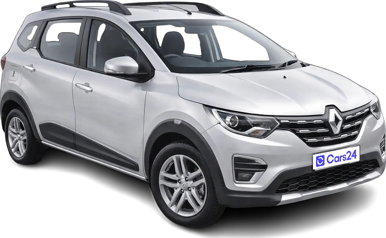 2020 Renault TRIBER - SUV - Petrol - Automatic - ₹4.80 lakh