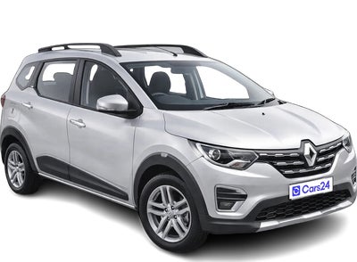 2020 Renault TRIBER - SUV - Petrol - Automatic - ₹4.80 lakh