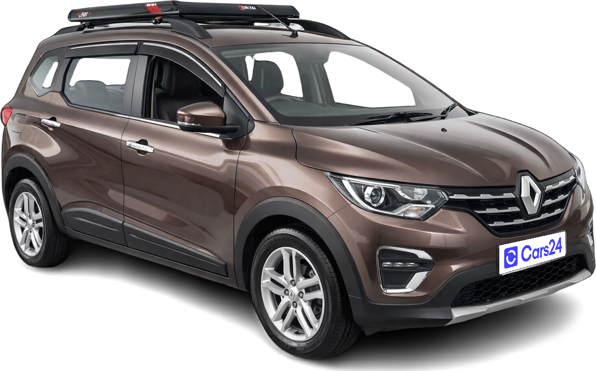 2024 Renault TRIBER - SUV - Petrol - Automatic - ₹8.30 lakh