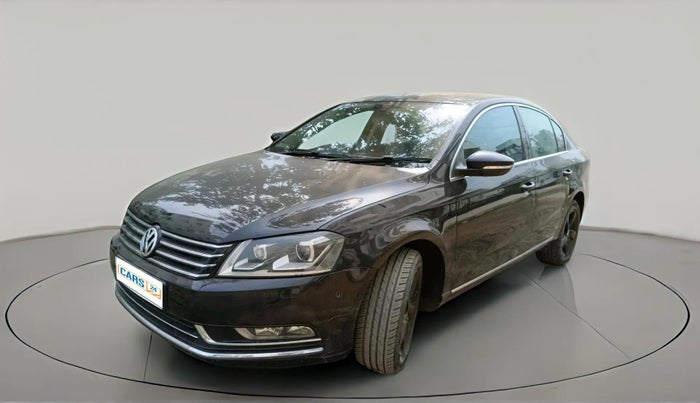 2011 Volkswagen Passat HIGHLINE DSG, Diesel, Automatic, 87,855 km, exterior