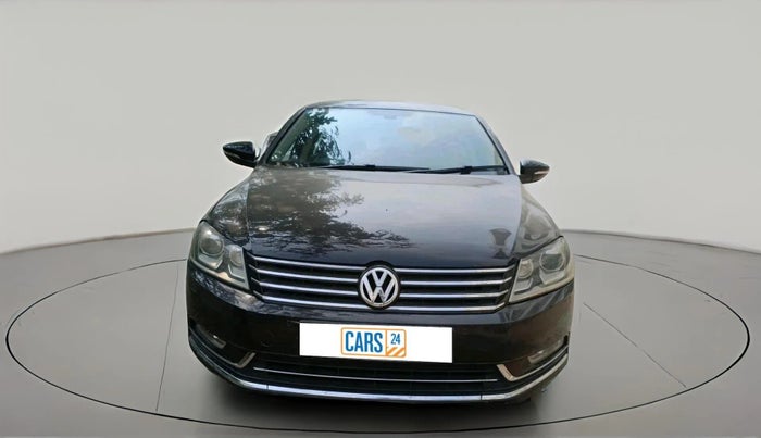 2011 Volkswagen Passat HIGHLINE DSG, Diesel, Automatic, 87,855 km, exterior