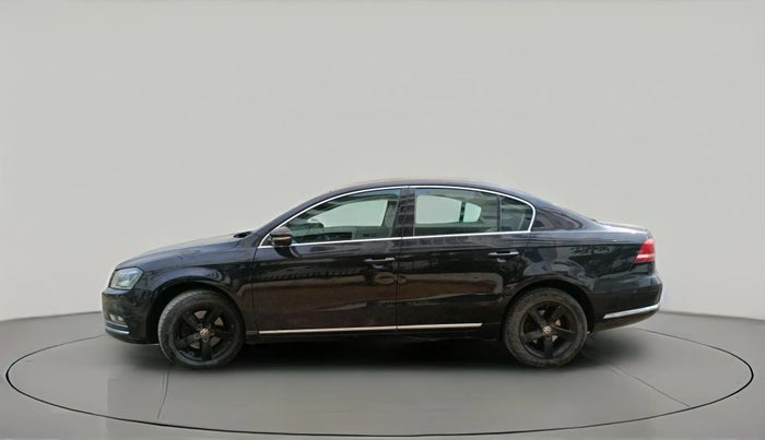 2011 Volkswagen Passat HIGHLINE DSG, Diesel, Automatic, 87,855 km, exterior