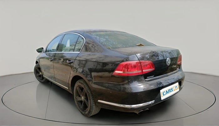 2011 Volkswagen Passat HIGHLINE DSG, Diesel, Automatic, 87,855 km, exterior