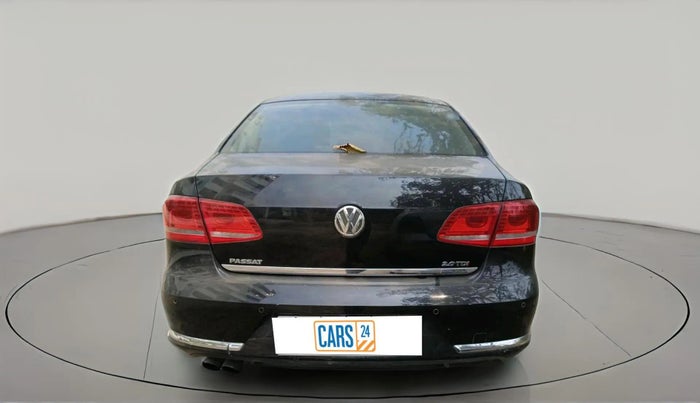 2011 Volkswagen Passat HIGHLINE DSG, Diesel, Automatic, 87,855 km, exterior