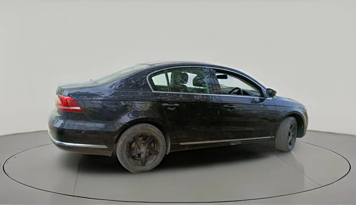 2011 Volkswagen Passat HIGHLINE DSG, Diesel, Automatic, 87,855 km, exterior