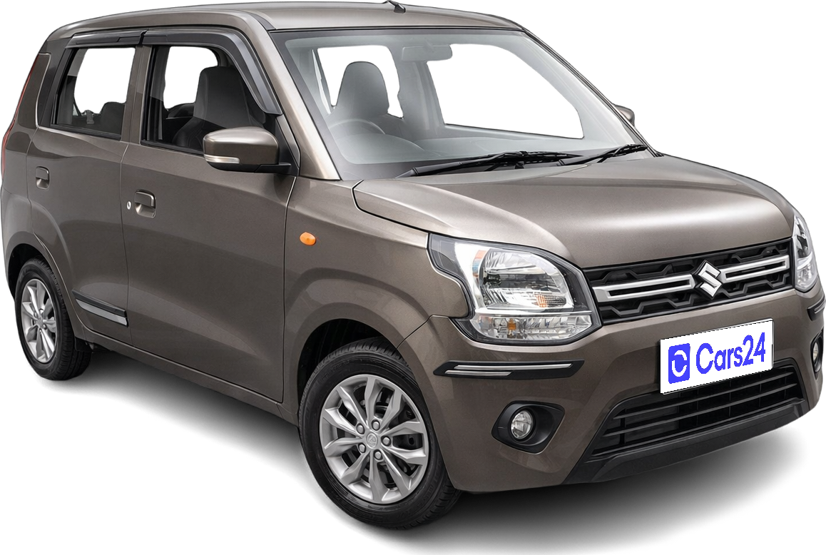 2019 Maruti New Wagon-R - Hatchback - CNG - Manual - ₹3.20 lakh