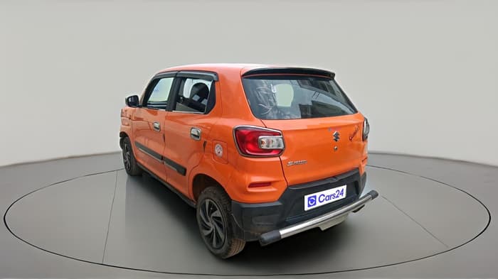 2019 Maruti S PRESSO VXI+, Petrol, Manual, 1,52,207 km, exterior