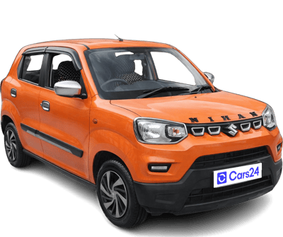 2019 Maruti S PRESSO - Hatchback - Petrol - Manual - ₹3.18 lakh