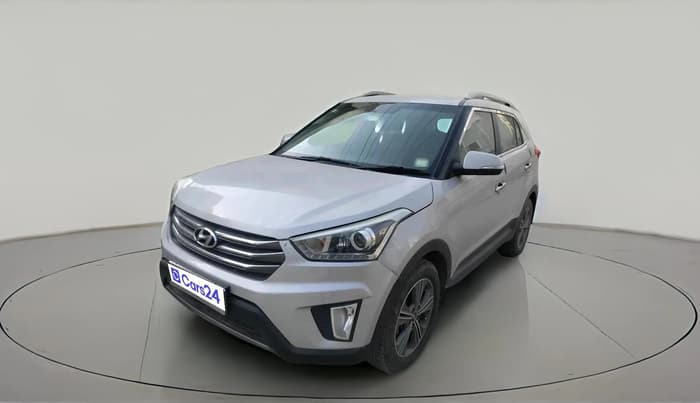 2018 Hyundai Creta SX (O) 1.6 DIESEL, Diesel, Manual, 1,03,484 km, exterior