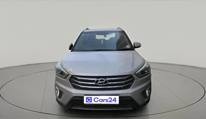 2018 Hyundai Creta SX (O) 1.6 DIESEL, Diesel, Manual, 1,03,484 km, exterior