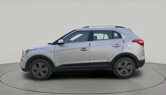 2018 Hyundai Creta SX (O) 1.6 DIESEL, Diesel, Manual, 1,03,484 km, exterior