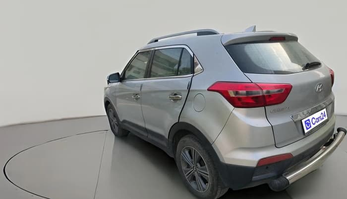 2018 Hyundai Creta SX (O) 1.6 DIESEL, Diesel, Manual, 1,03,484 km, exterior