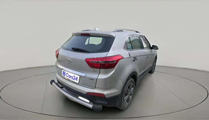 2018 Hyundai Creta SX (O) 1.6 DIESEL, Diesel, Manual, 1,03,484 km, exterior