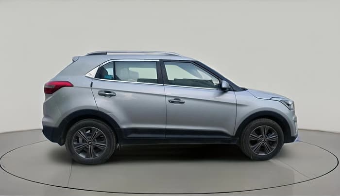 2018 Hyundai Creta SX (O) 1.6 DIESEL, Diesel, Manual, 1,03,484 km, exterior
