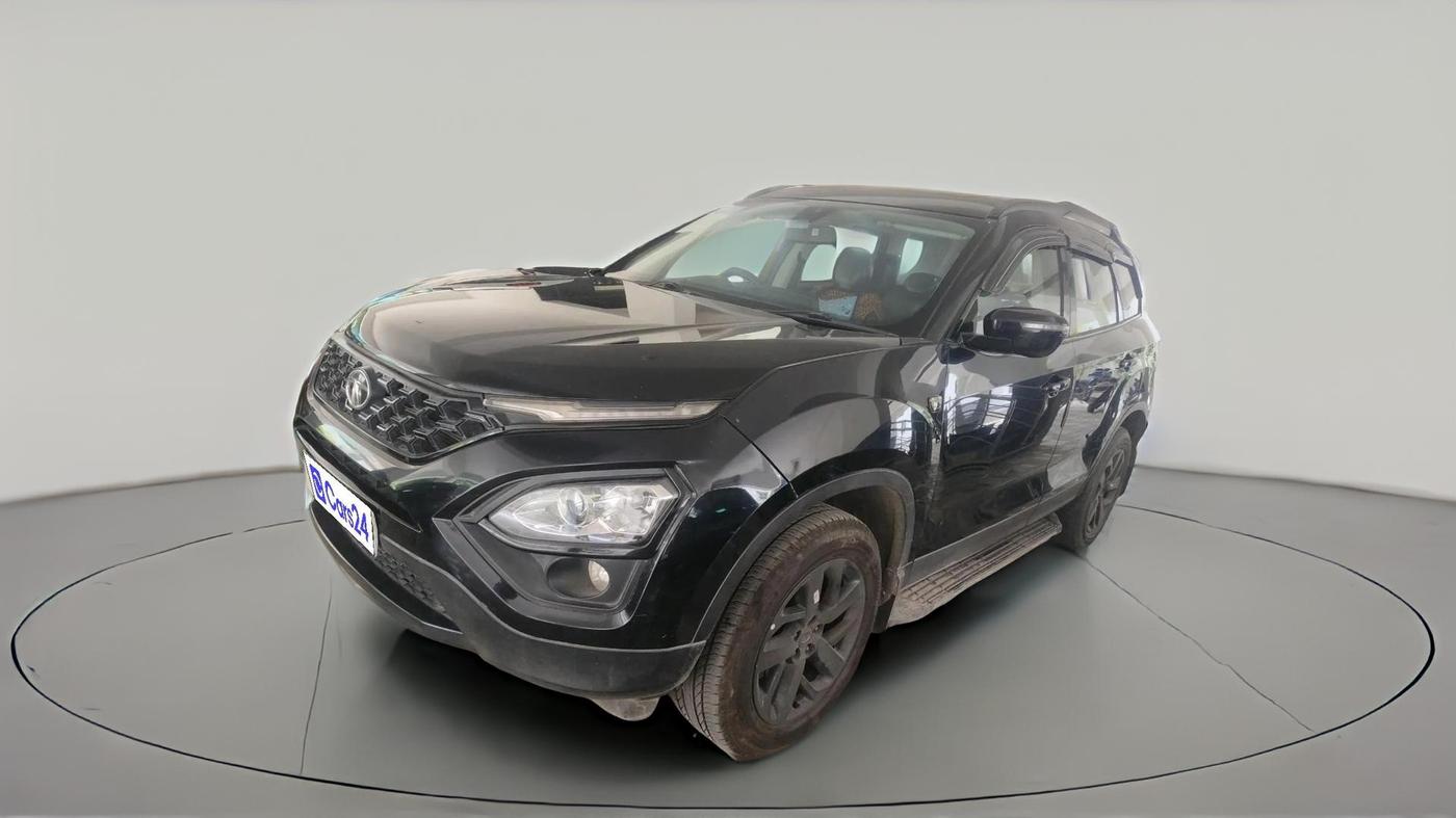 2022 Tata Safari XTA PLUS, Diesel, Automatic, 91,535 km, exterior