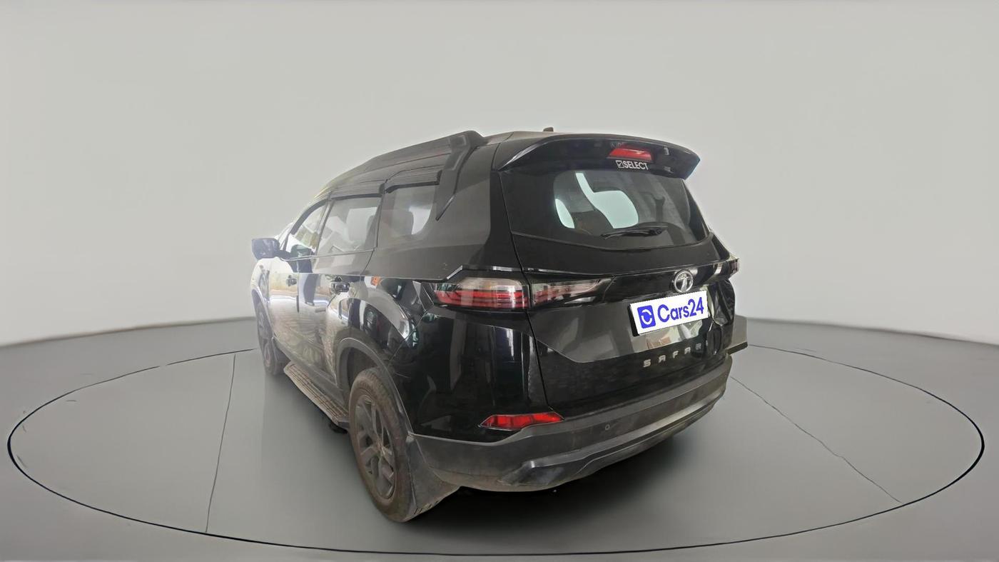 2022 Tata Safari XTA PLUS, Diesel, Automatic, 91,535 km, exterior