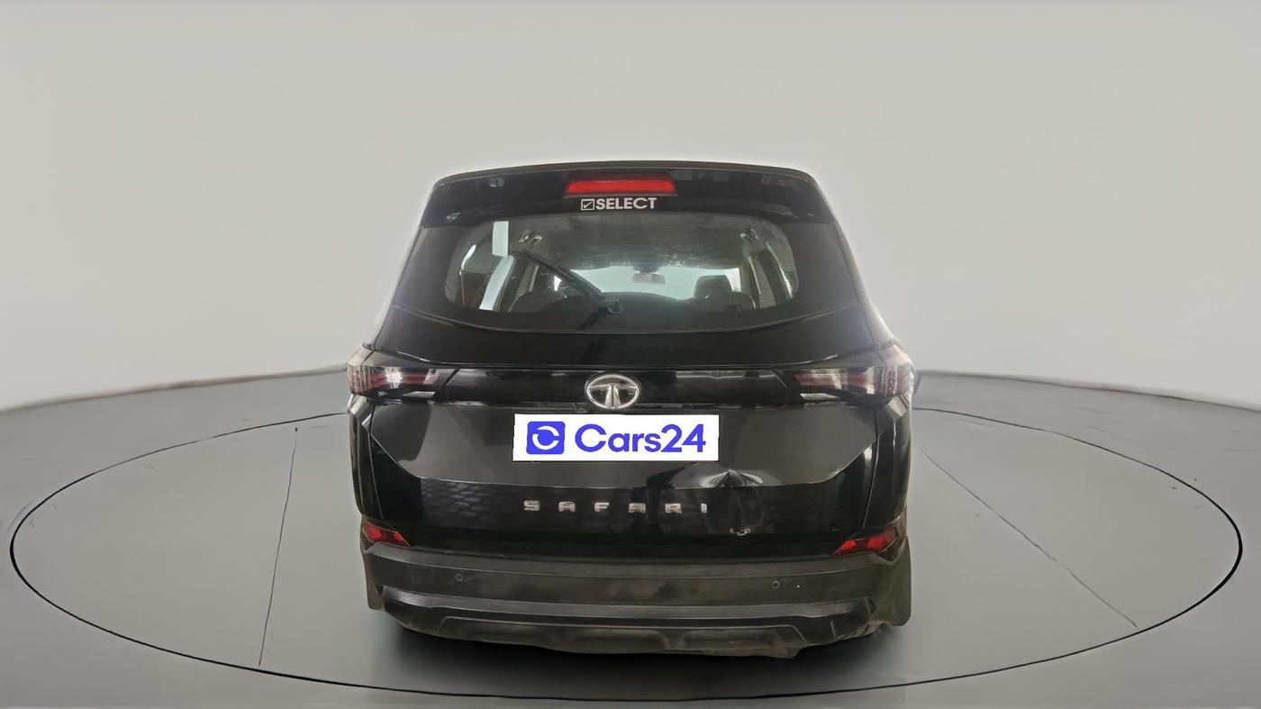 2022 Tata Safari XTA PLUS, Diesel, Automatic, 91,535 km, exterior