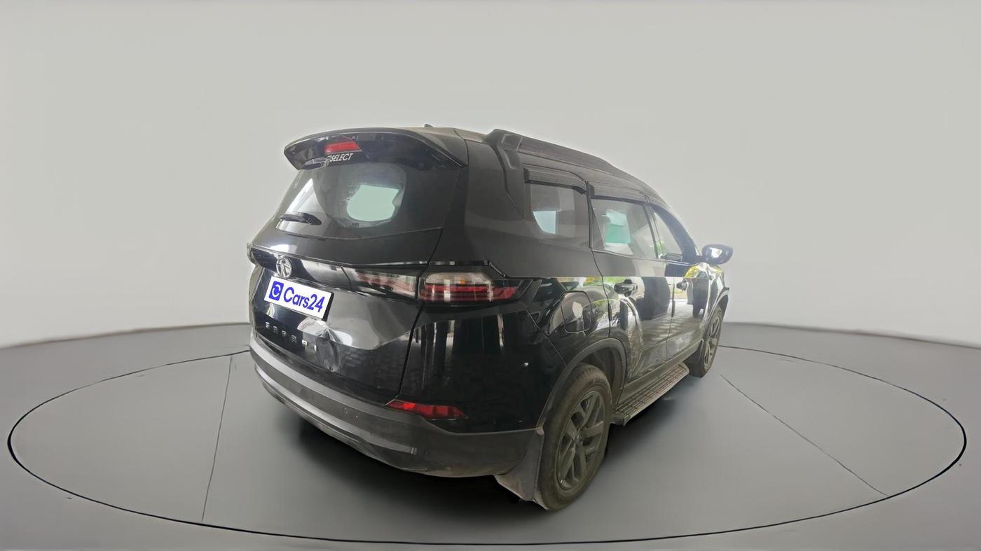 2022 Tata Safari XTA PLUS, Diesel, Automatic, 91,535 km, exterior