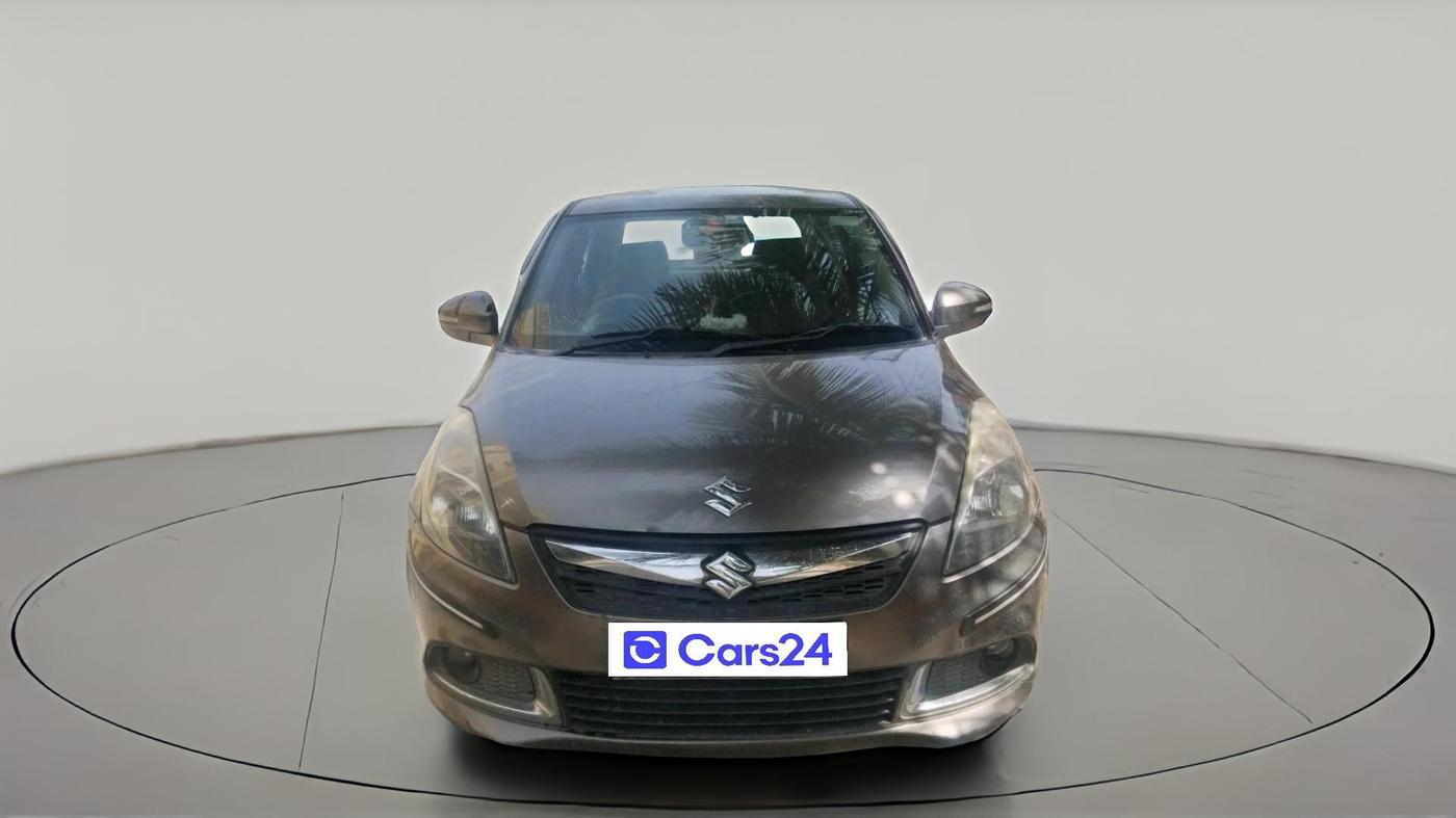 2016 Maruti Swift Dzire VDI, Diesel, Manual, 1,19,979 km, exterior
