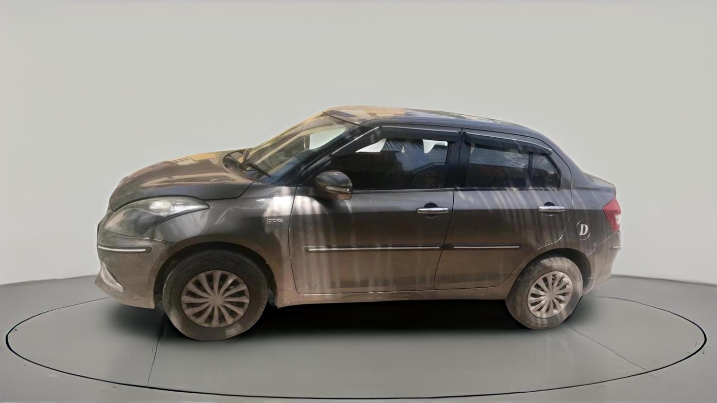 2016 Maruti Swift Dzire VDI, Diesel, Manual, 1,19,979 km, exterior