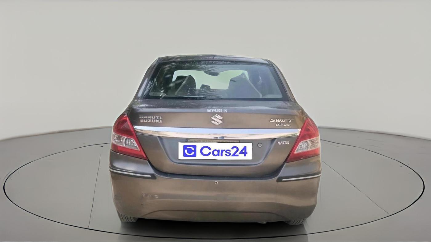 2016 Maruti Swift Dzire VDI, Diesel, Manual, 1,19,979 km, exterior