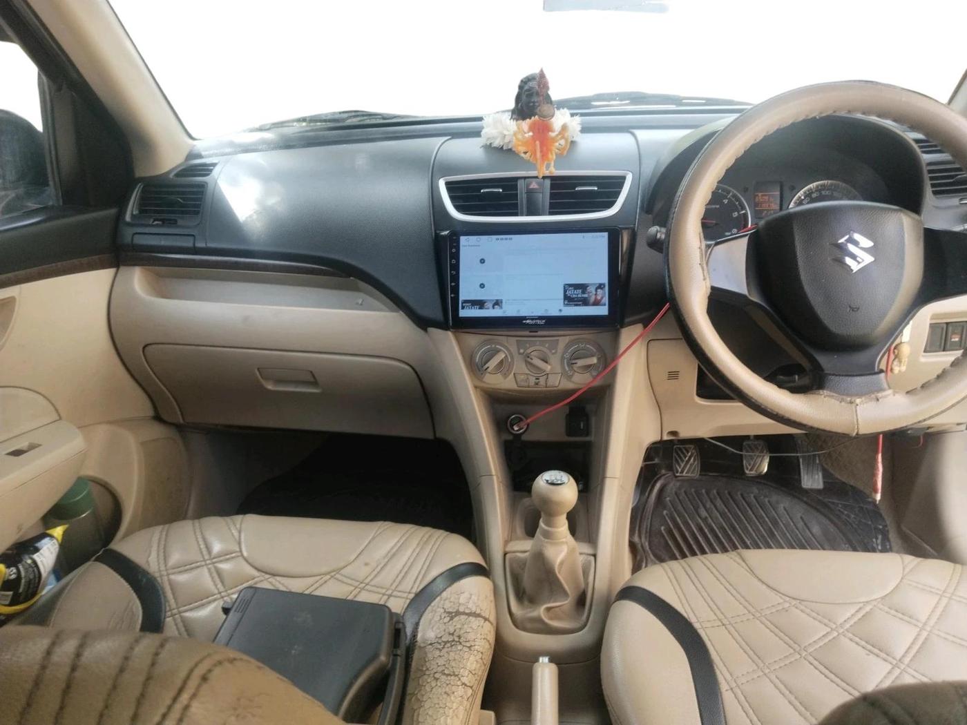 2016 Maruti Swift Dzire VDI, Diesel, Manual, 1,19,979 km, interior