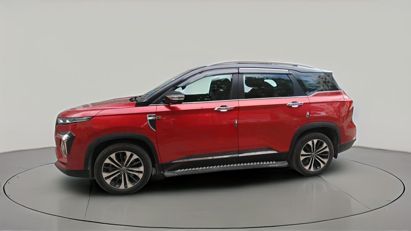 2021 MG HECTOR PLUS SHARP 1.5 PETROL TURBO CVT 6-STR, Petrol, Automatic, 48,742 km, exterior