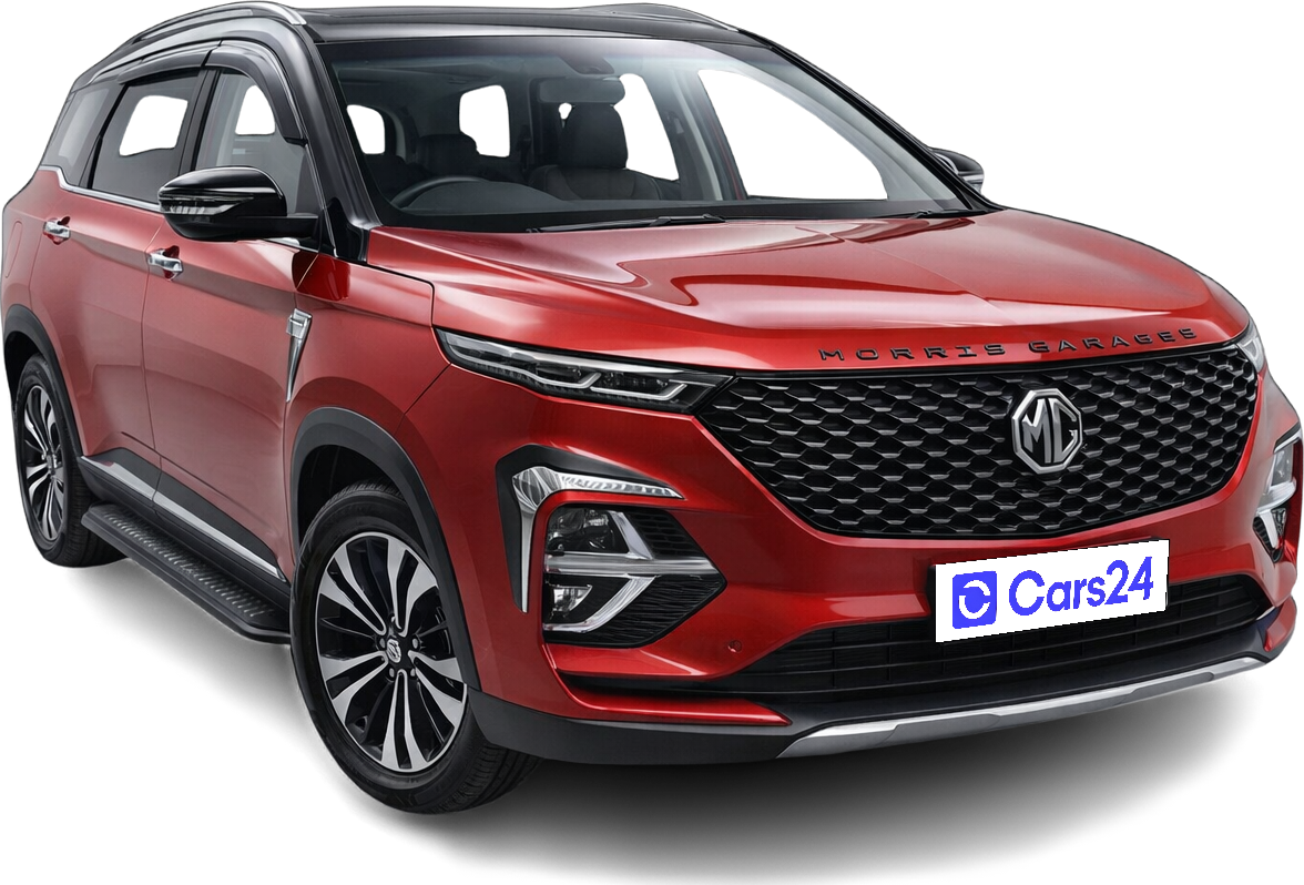 2021 MG HECTOR PLUS - SUV - Petrol - Automatic - ₹15.50 lakh