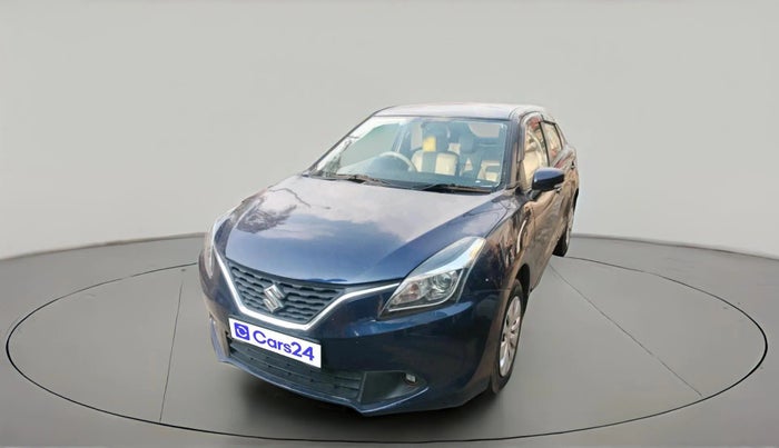 2020 Maruti Baleno DELTA PETROL 1.2, Petrol, Manual, 1,07,623 km, exterior