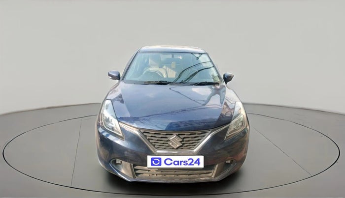 2020 Maruti Baleno DELTA PETROL 1.2, Petrol, Manual, 1,07,623 km, exterior