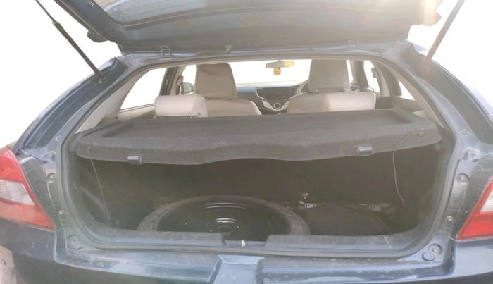 2020 Maruti Baleno DELTA PETROL 1.2, Petrol, Manual, 1,07,623 km, exterior