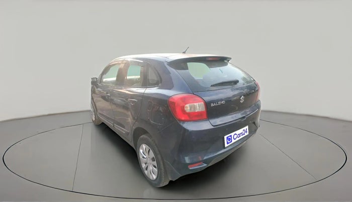 2020 Maruti Baleno DELTA PETROL 1.2, Petrol, Manual, 1,07,623 km, exterior