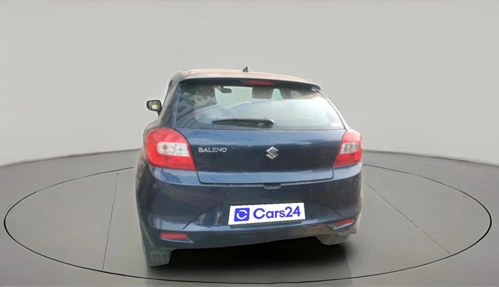 2020 Maruti Baleno DELTA PETROL 1.2, Petrol, Manual, 1,07,623 km, exterior