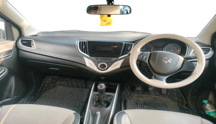 2020 Maruti Baleno DELTA PETROL 1.2, Petrol, Manual, 1,07,623 km, interior