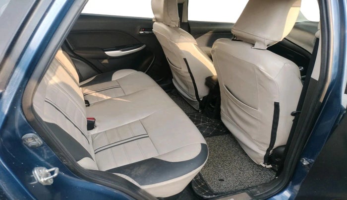 2020 Maruti Baleno DELTA PETROL 1.2, Petrol, Manual, 1,07,623 km, interior