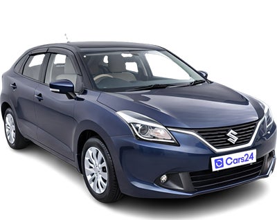 2020 Maruti Baleno - Hatchback - Petrol - Manual - ₹4.54 lakh