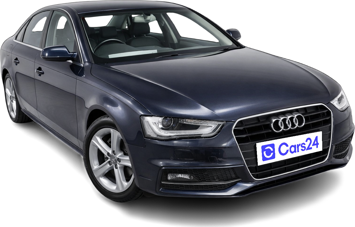 2012 Audi A4 - Sedan - Petrol - Automatic - ₹6.70 lakh