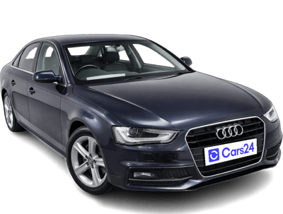 2012 Audi A4 - Sedan - Petrol - Automatic - ₹6.70 lakh