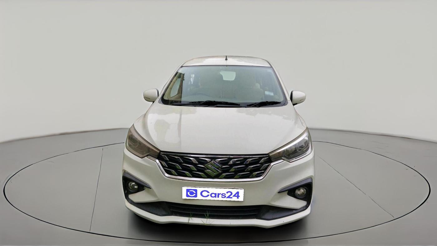 2024 Maruti Ertiga VXi (O), Petrol, Manual, 99,967 km, exterior