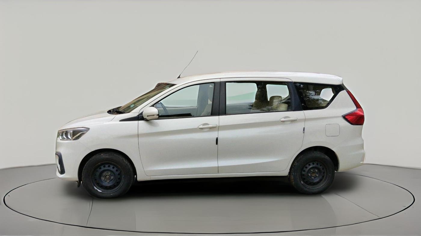 2024 Maruti Ertiga VXi (O), Petrol, Manual, 99,967 km, exterior