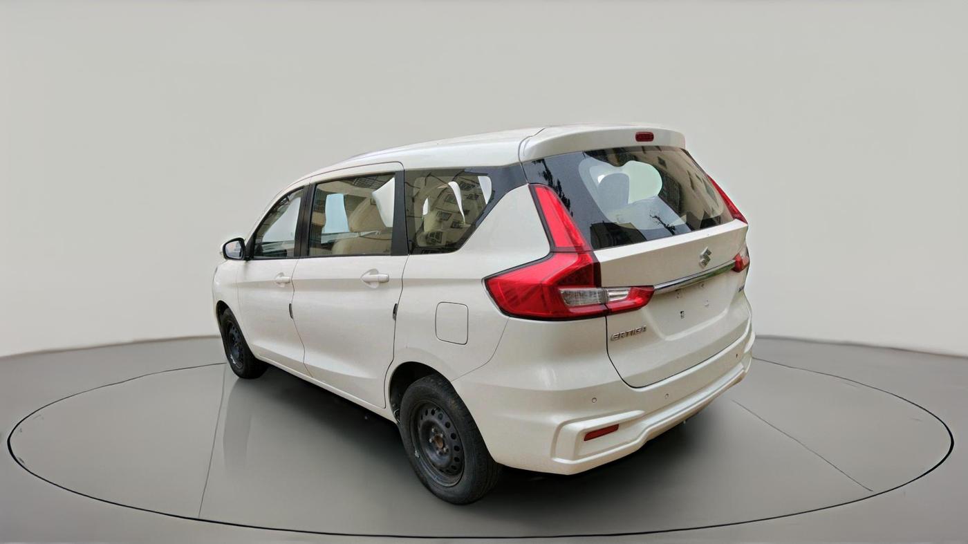2024 Maruti Ertiga VXi (O), Petrol, Manual, 99,967 km, exterior