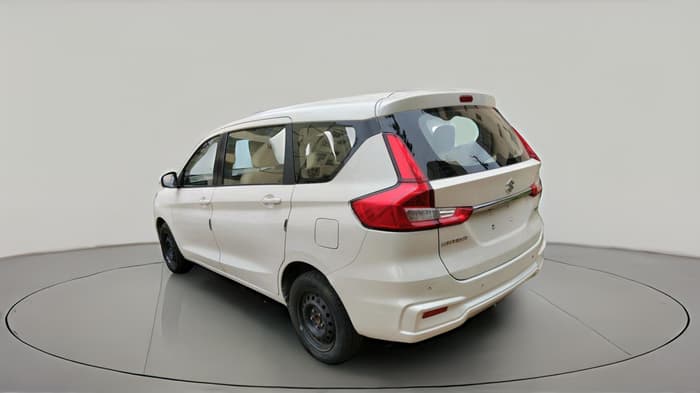 2024 Maruti Ertiga VXi (O), Petrol, Manual, 99,967 km, exterior