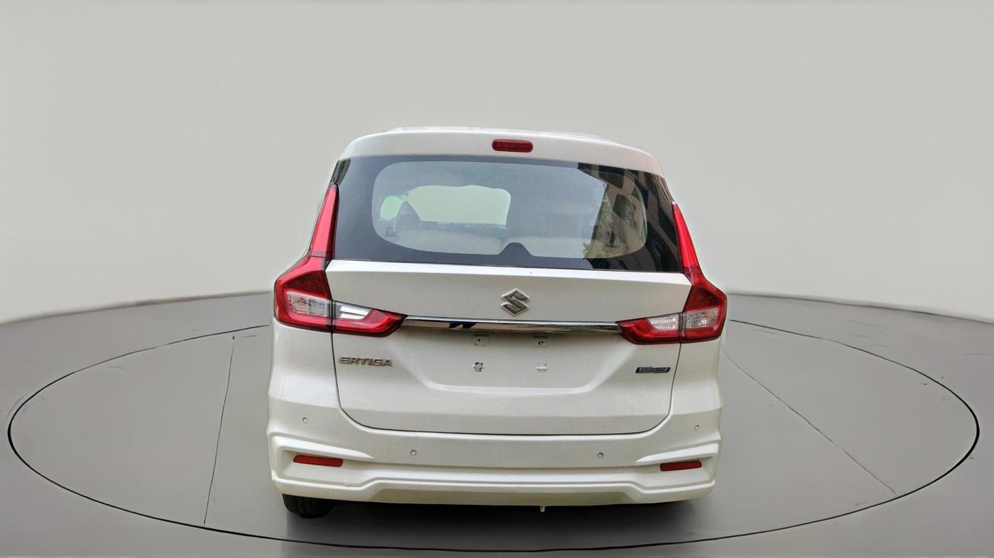 2024 Maruti Ertiga VXi (O), Petrol, Manual, 99,967 km, exterior