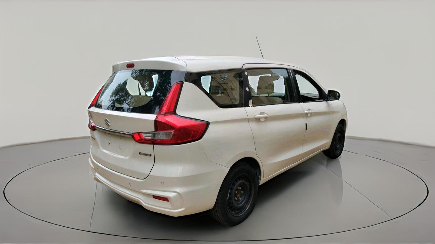 2024 Maruti Ertiga VXi (O), Petrol, Manual, 99,967 km, exterior