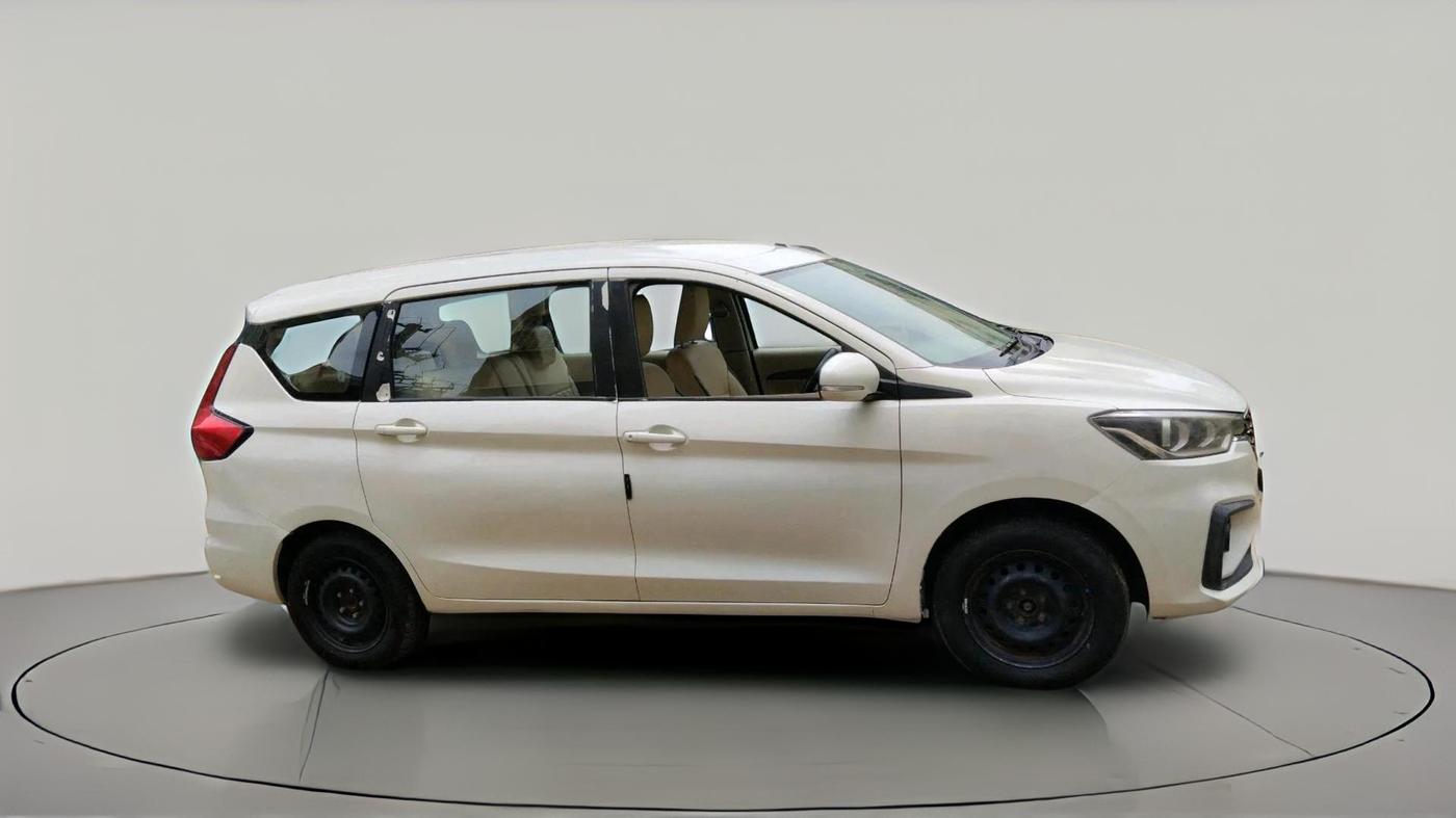 2024 Maruti Ertiga VXi (O), Petrol, Manual, 99,967 km, exterior