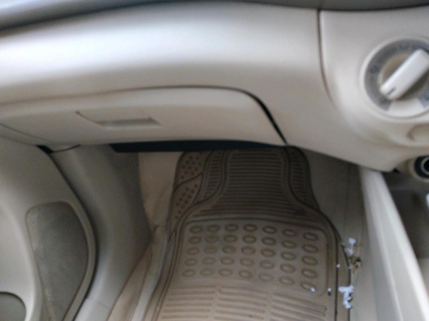 2024 Maruti Ertiga VXi (O), Petrol, Manual, 99,967 km, interior
