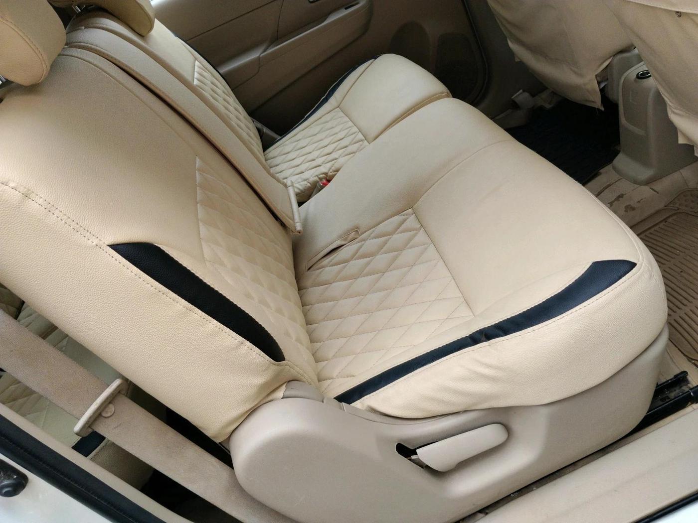2024 Maruti Ertiga VXi (O), Petrol, Manual, 99,967 km, interior
